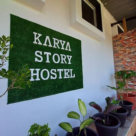 Karya Story Hostel Kudat Buitenkant foto