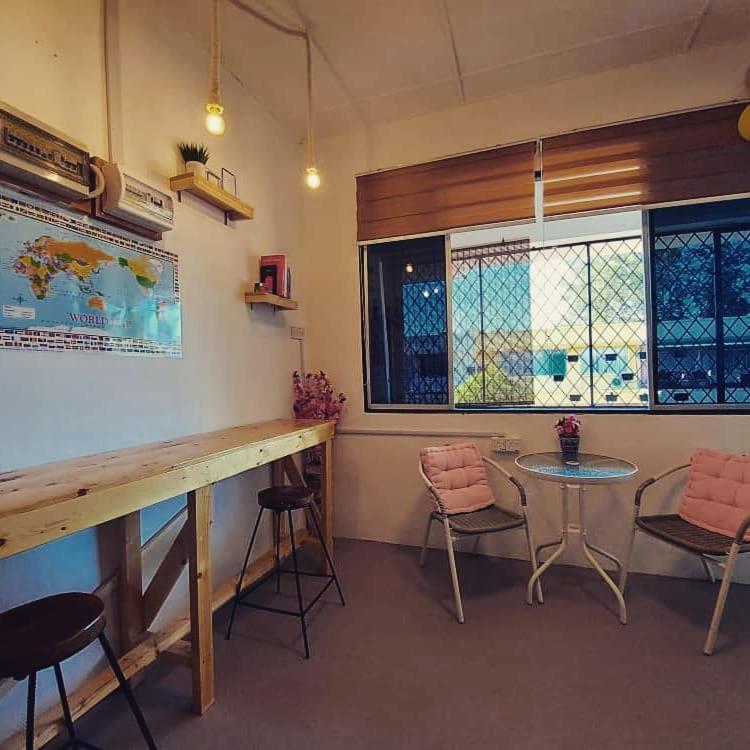 Karya Story Hostel Kudat Buitenkant foto