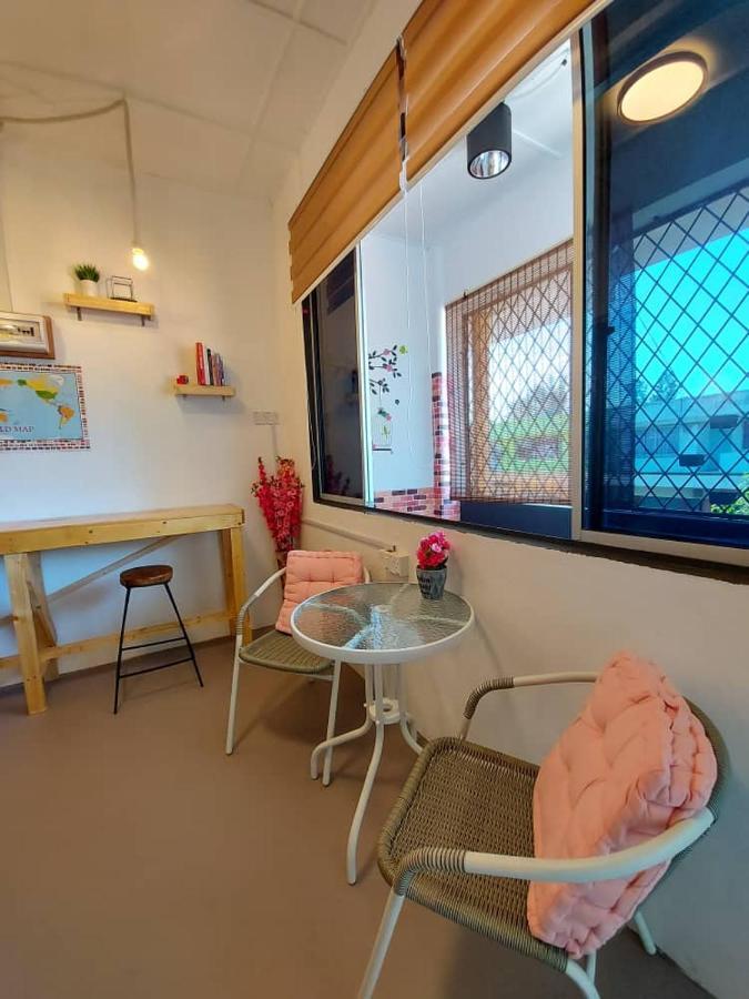 Karya Story Hostel Kudat Buitenkant foto
