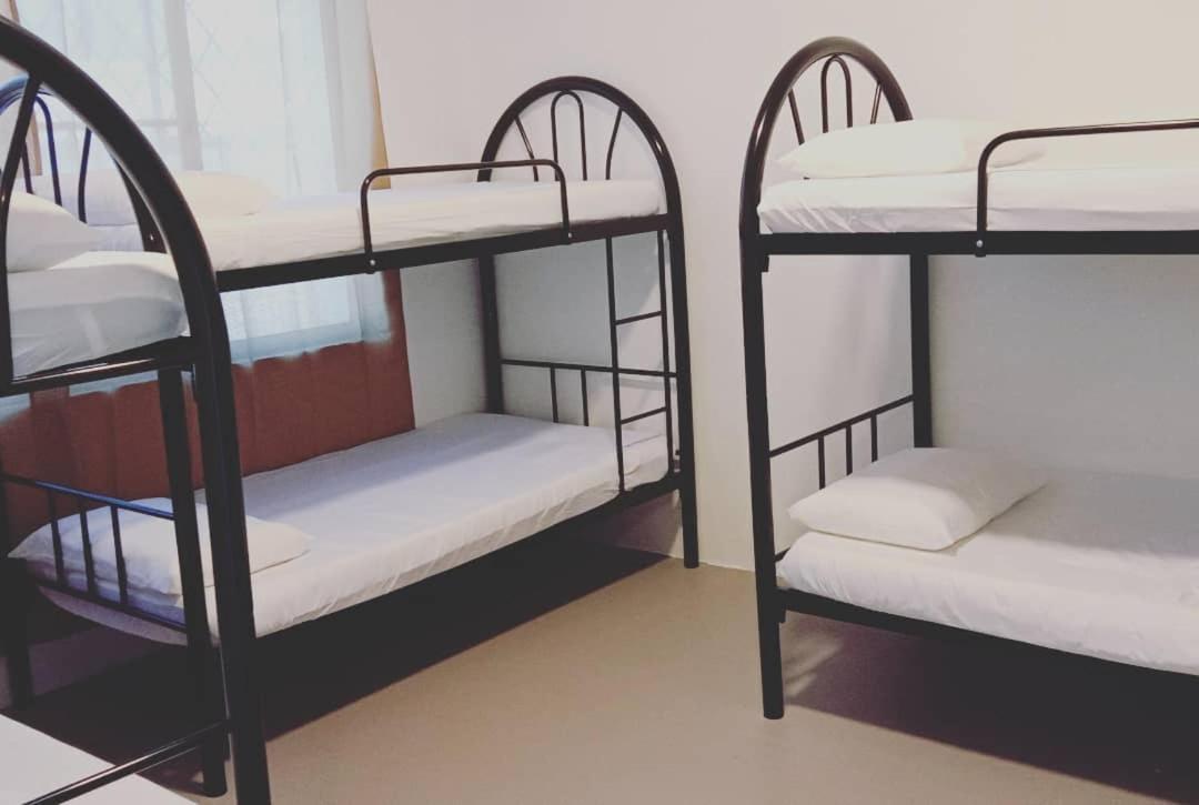 Karya Story Hostel Kudat Buitenkant foto