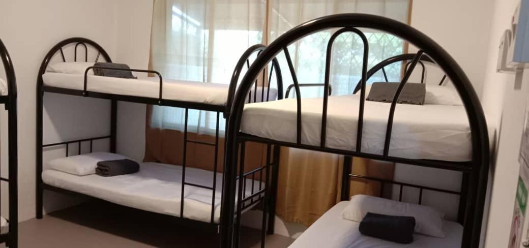 Karya Story Hostel Kudat Buitenkant foto