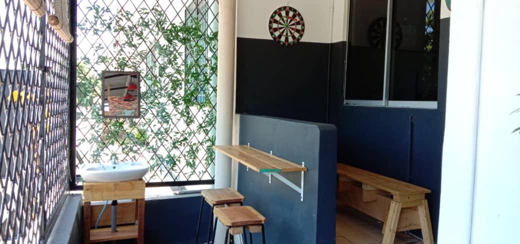 Karya Story Hostel Kudat Buitenkant foto